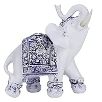 象の銅像 縁起がいい 置物 装飾品 象 置物 樹脂 工芸品 風水グッズ 縁起物 オフィス 車 家 玄関